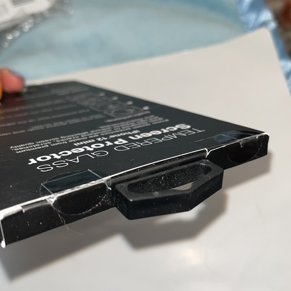 Primo iPhone 12 mini screen protector nwt - Picture 4 of 6